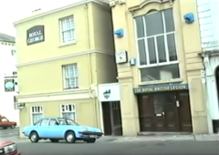 Hastings St Leonards - 1980s Footage RBL YouTube